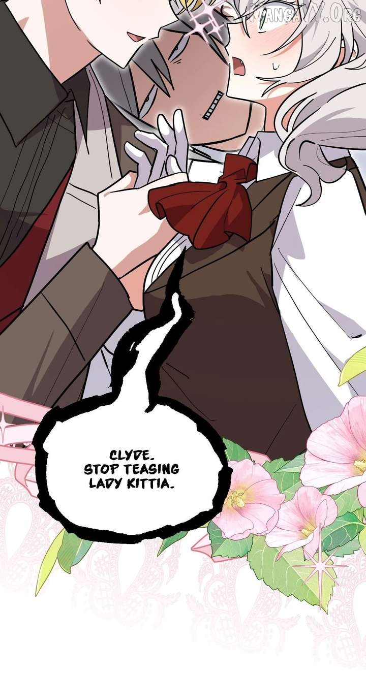 You’re a Cat, But You’ve Been Adopted by a Wolf Family? Chapter 79 - page 58