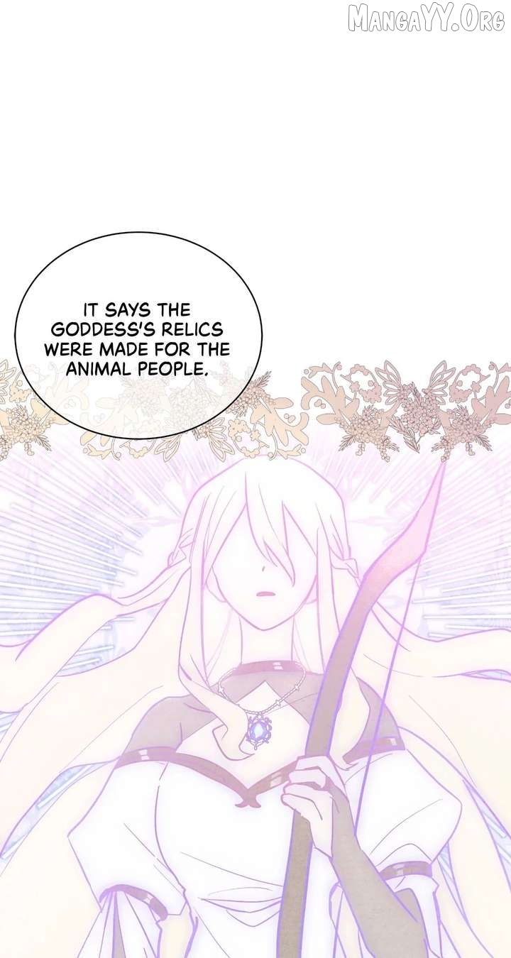 You’re a Cat, But You’ve Been Adopted by a Wolf Family? Chapter 79 - page 67