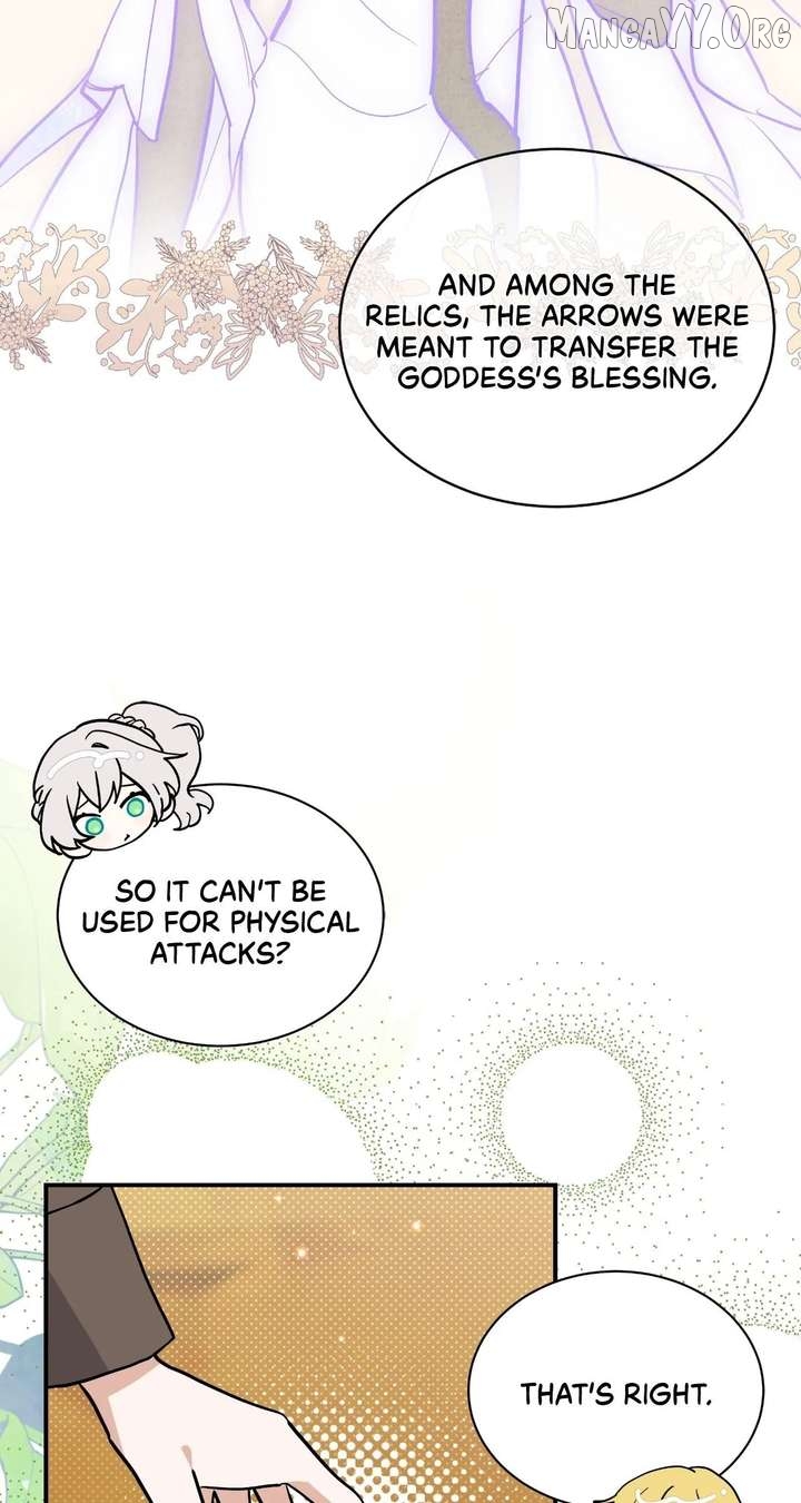 You’re a Cat, But You’ve Been Adopted by a Wolf Family? Chapter 79 - page 68