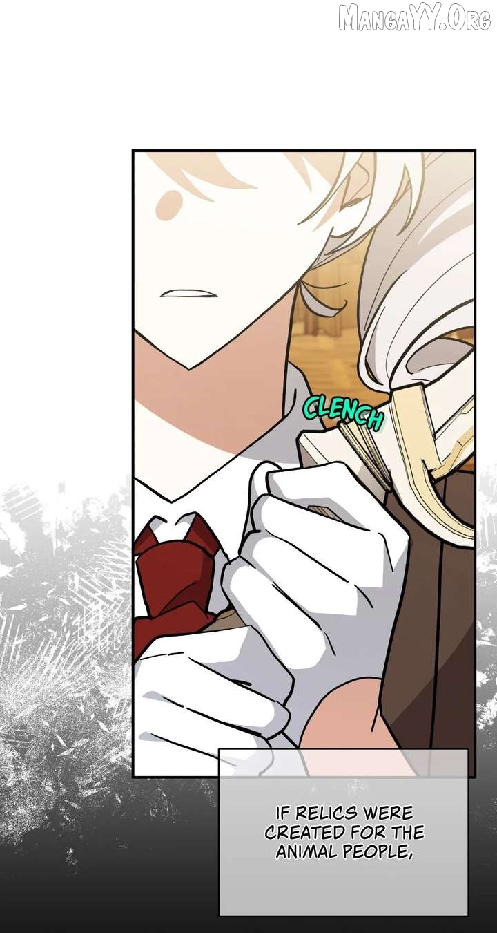 You’re a Cat, But You’ve Been Adopted by a Wolf Family? Chapter 79 - page 73