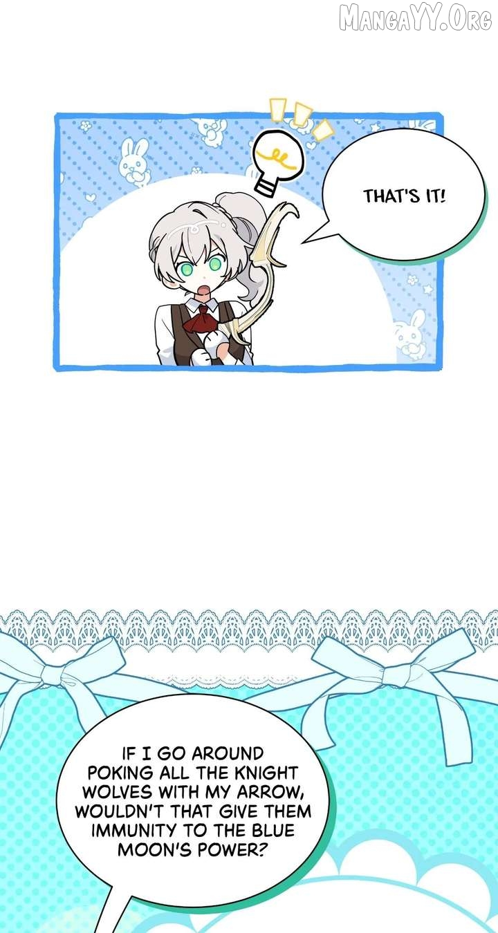 You’re a Cat, But You’ve Been Adopted by a Wolf Family? Chapter 79 - page 77