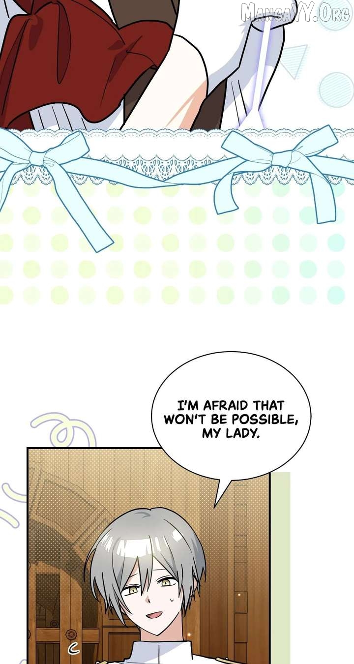 You’re a Cat, But You’ve Been Adopted by a Wolf Family? Chapter 79 - page 79