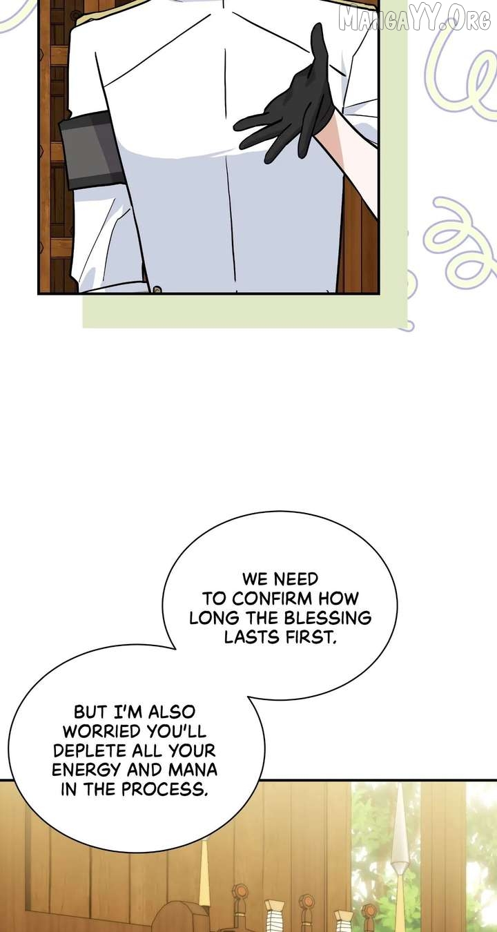 You’re a Cat, But You’ve Been Adopted by a Wolf Family? Chapter 79 - page 80