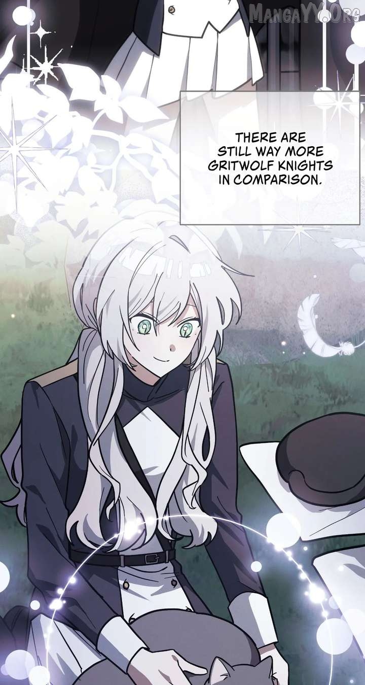 You’re a Cat, But You’ve Been Adopted by a Wolf Family? Chapter 79 - page 84