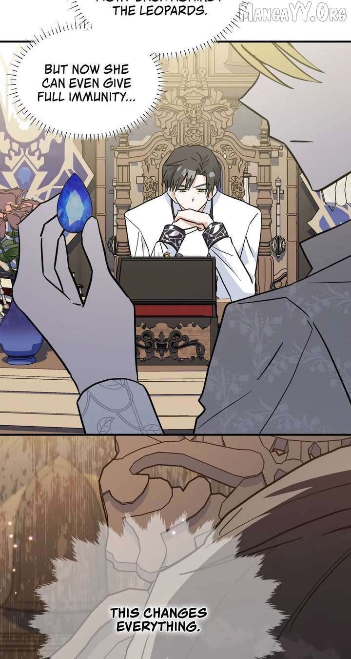 You’re a Cat, But You’ve Been Adopted by a Wolf Family? Chapter 79 - page 94