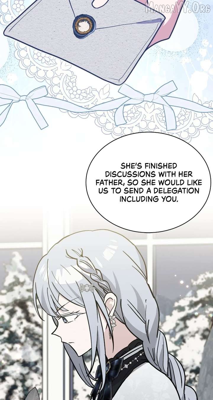 You’re a Cat, But You’ve Been Adopted by a Wolf Family? Chapter 80 - page 13