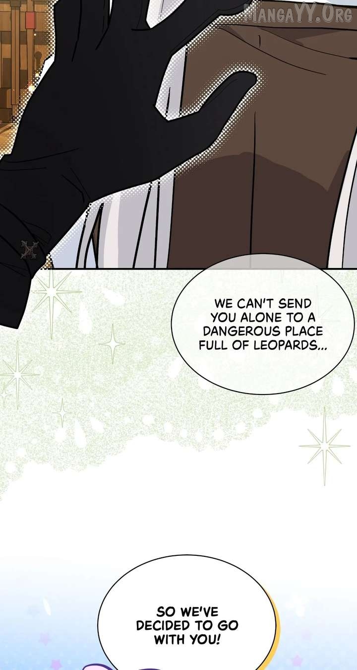 You’re a Cat, But You’ve Been Adopted by a Wolf Family? Chapter 80 - page 20