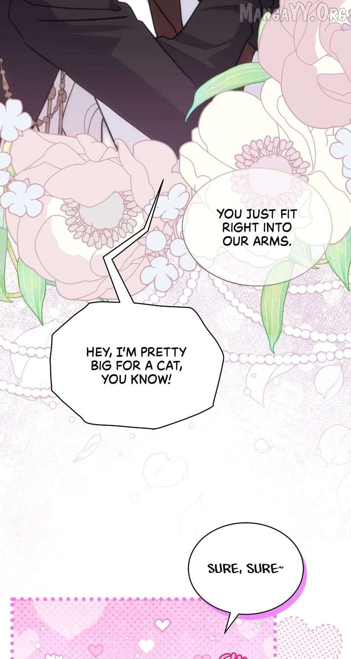 You’re a Cat, But You’ve Been Adopted by a Wolf Family? Chapter 80 - page 25