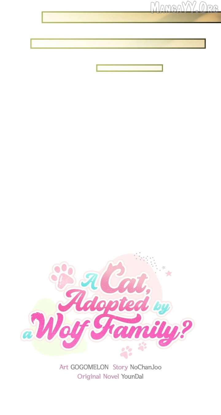 You’re a Cat, But You’ve Been Adopted by a Wolf Family? Chapter 80 - page 29