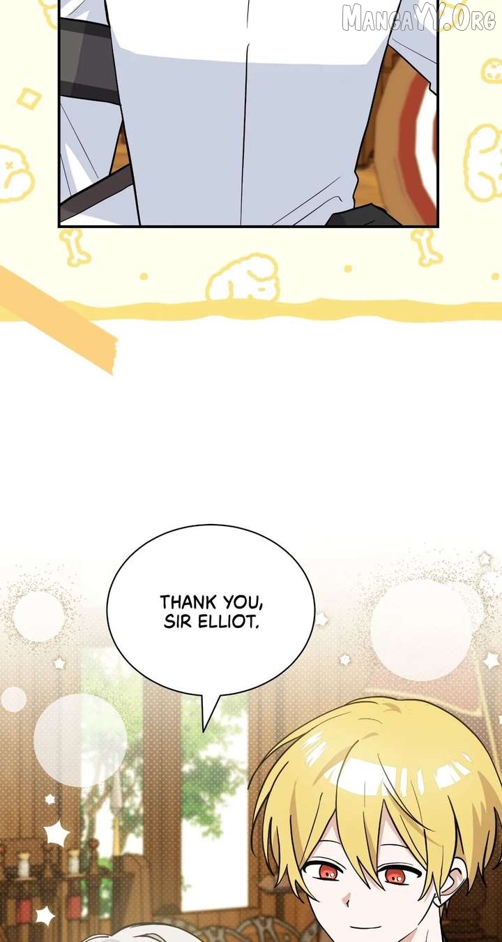 You’re a Cat, But You’ve Been Adopted by a Wolf Family? Chapter 80 - page 3