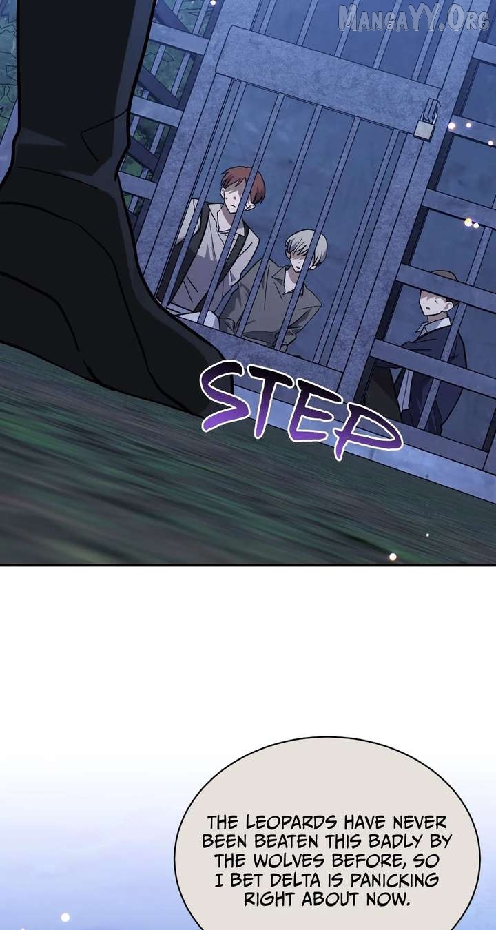 You’re a Cat, But You’ve Been Adopted by a Wolf Family? Chapter 80 - page 36