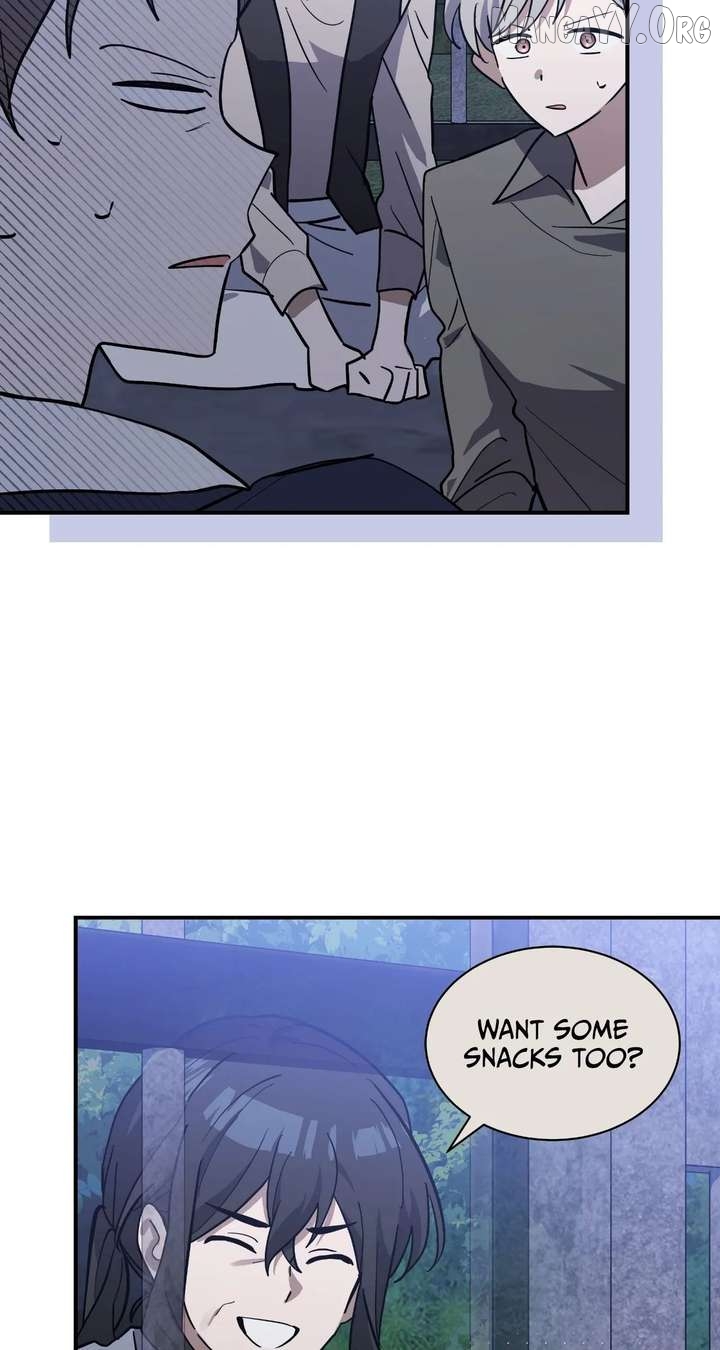 You’re a Cat, But You’ve Been Adopted by a Wolf Family? Chapter 80 - page 42