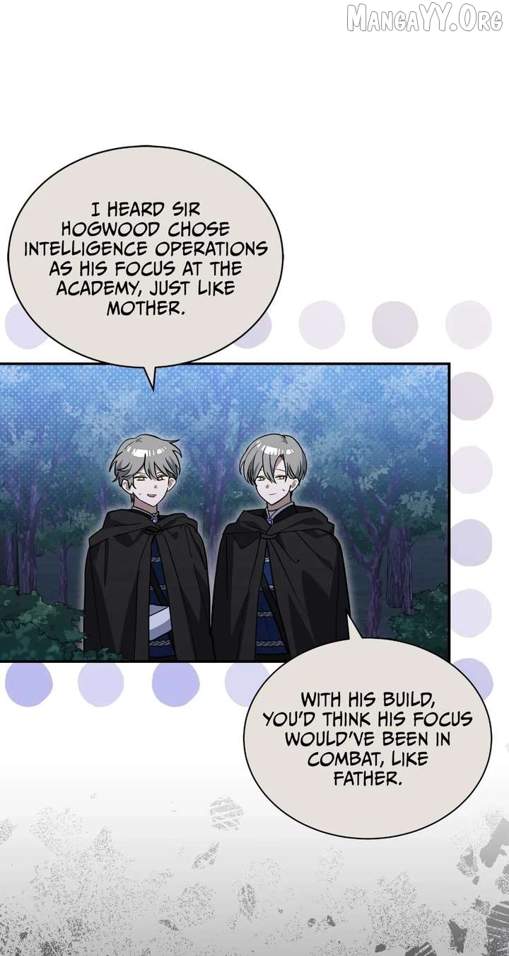 You’re a Cat, But You’ve Been Adopted by a Wolf Family? Chapter 80 - page 55