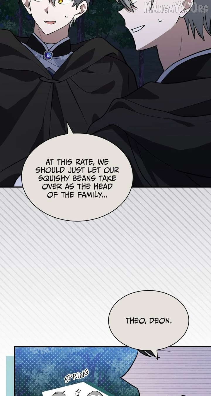You’re a Cat, But You’ve Been Adopted by a Wolf Family? Chapter 80 - page 59
