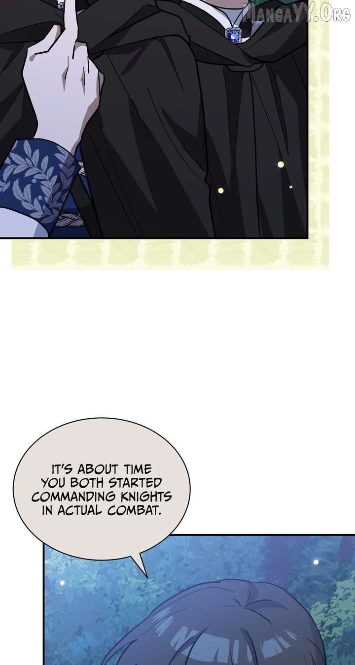 You’re a Cat, But You’ve Been Adopted by a Wolf Family? Chapter 80 - page 63
