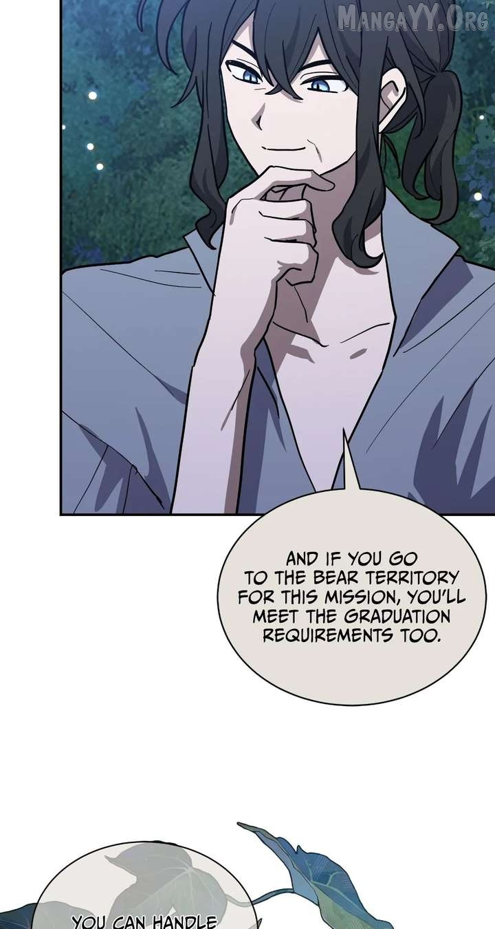 You’re a Cat, But You’ve Been Adopted by a Wolf Family? Chapter 80 - page 64