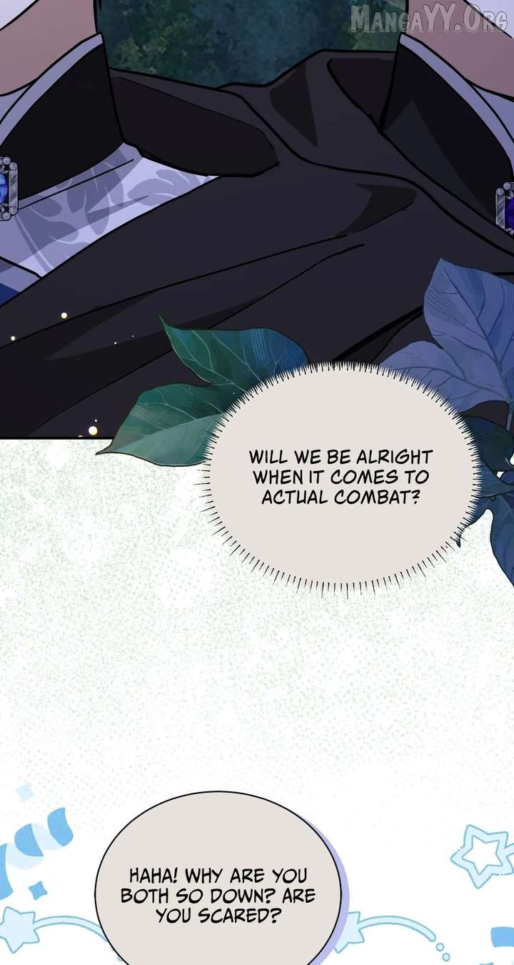 You’re a Cat, But You’ve Been Adopted by a Wolf Family? Chapter 80 - page 66