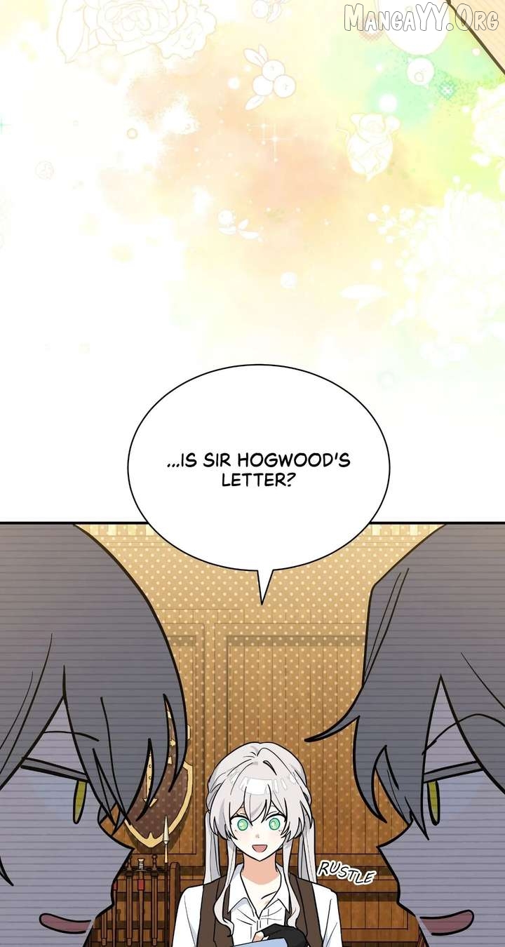 You’re a Cat, But You’ve Been Adopted by a Wolf Family? Chapter 80 - page 76