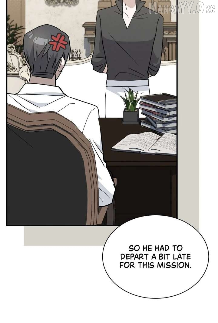 You’re a Cat, But You’ve Been Adopted by a Wolf Family? Chapter 80 - page 80
