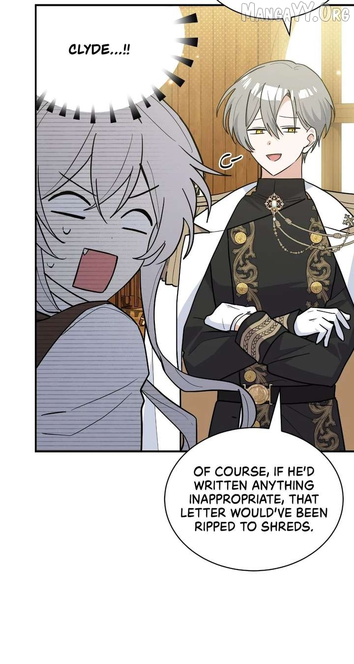 You’re a Cat, But You’ve Been Adopted by a Wolf Family? Chapter 81 - page 14