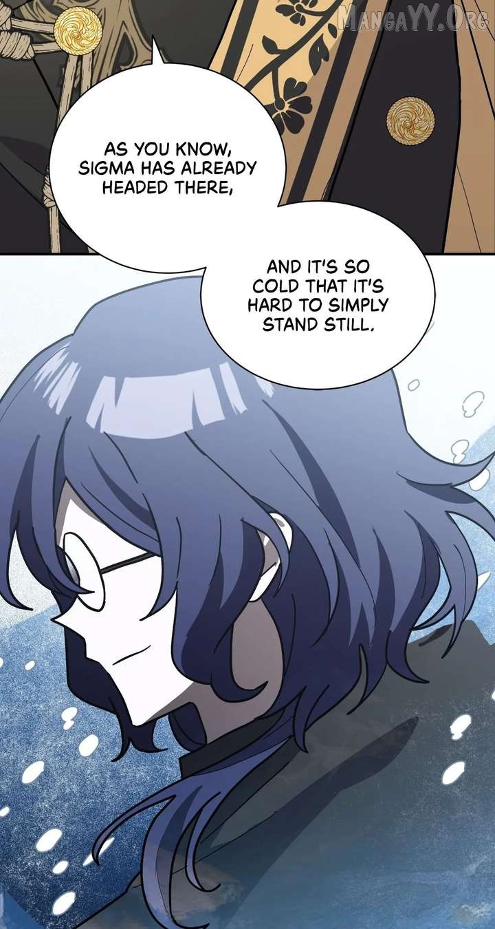 You’re a Cat, But You’ve Been Adopted by a Wolf Family? Chapter 81 - page 17