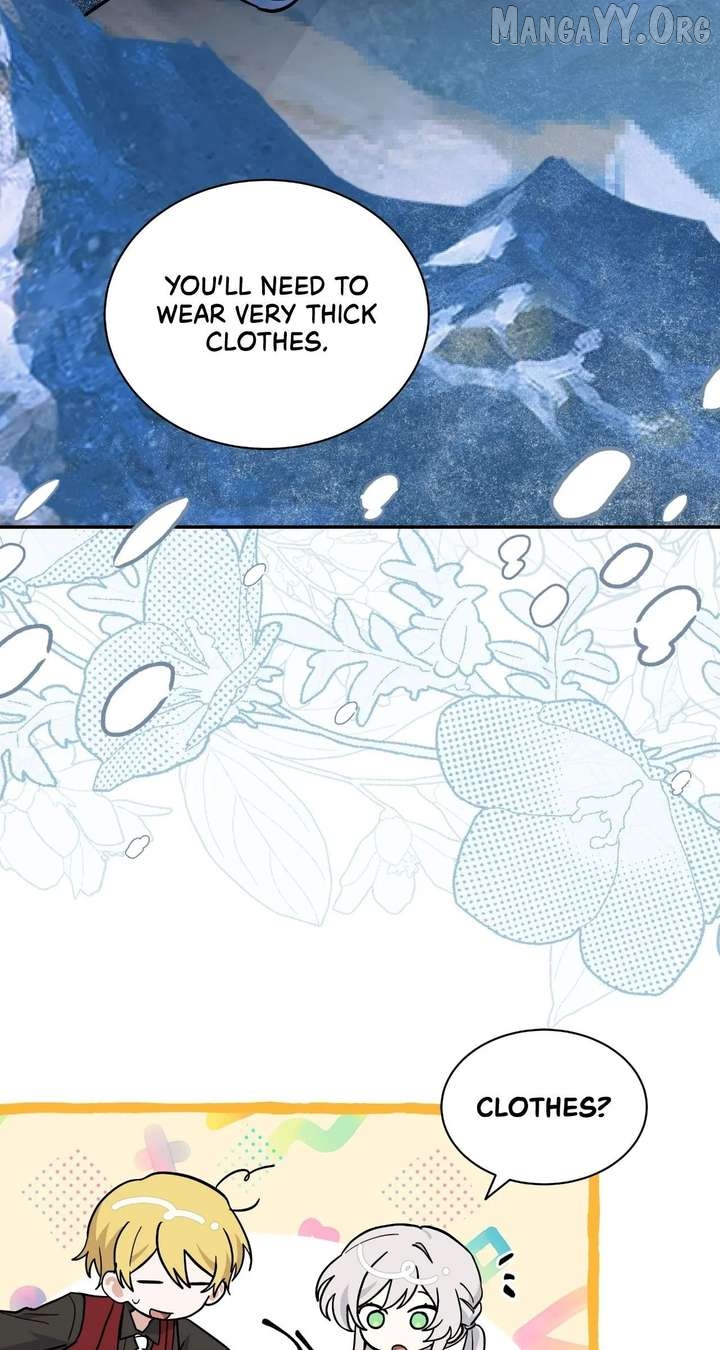 You’re a Cat, But You’ve Been Adopted by a Wolf Family? Chapter 81 - page 18