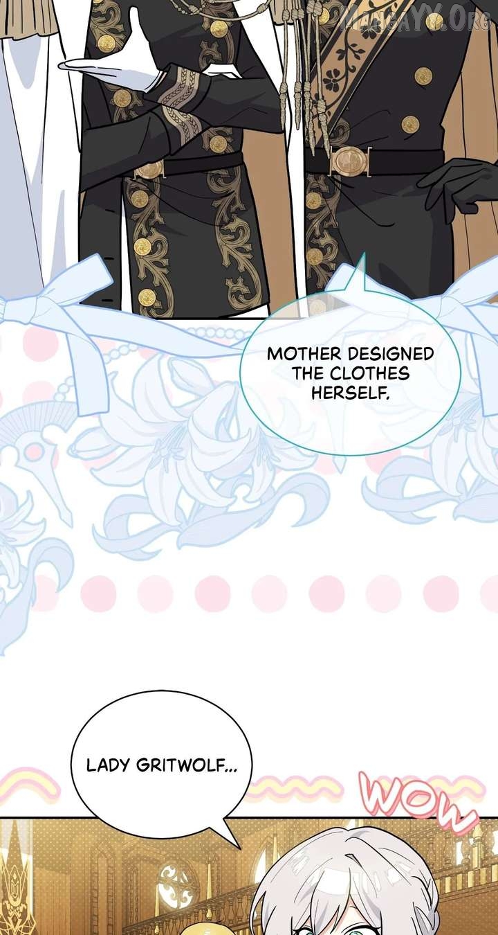 You’re a Cat, But You’ve Been Adopted by a Wolf Family? Chapter 81 - page 20