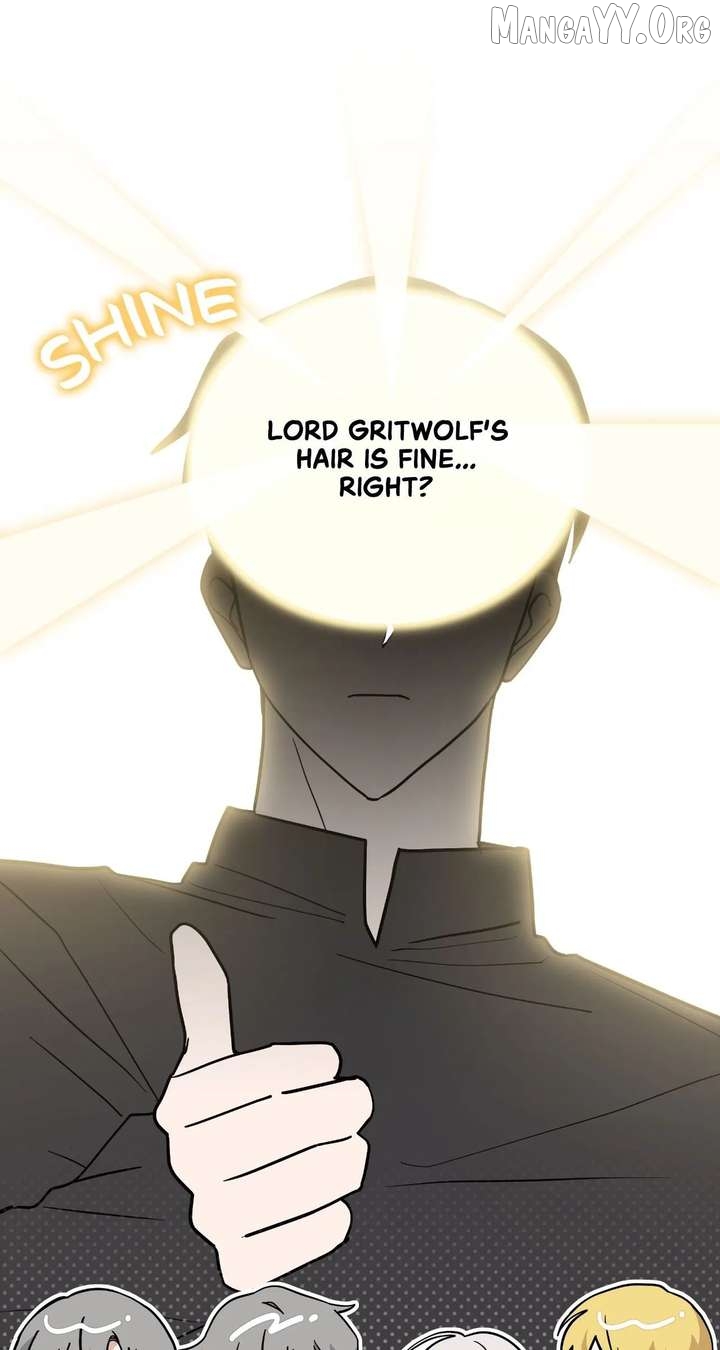 You’re a Cat, But You’ve Been Adopted by a Wolf Family? Chapter 81 - page 23