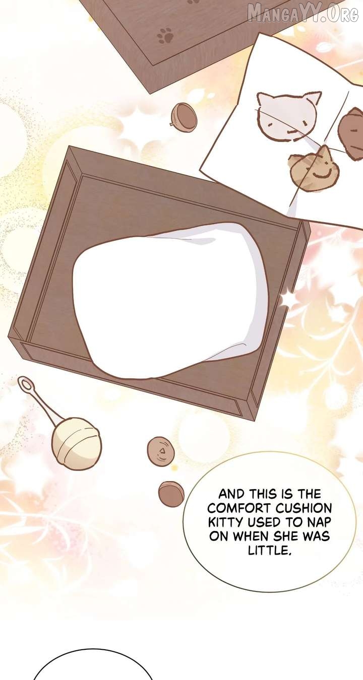 You’re a Cat, But You’ve Been Adopted by a Wolf Family? Chapter 81 - page 27