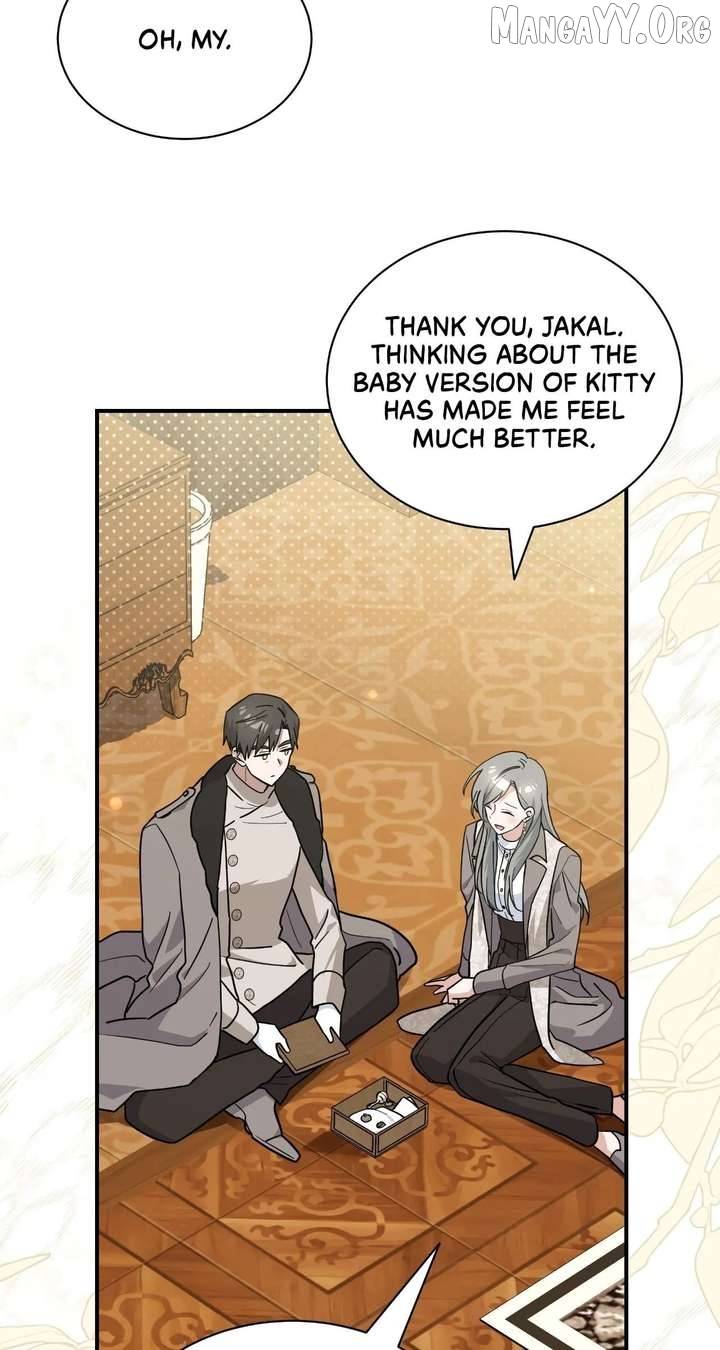 You’re a Cat, But You’ve Been Adopted by a Wolf Family? Chapter 81 - page 28