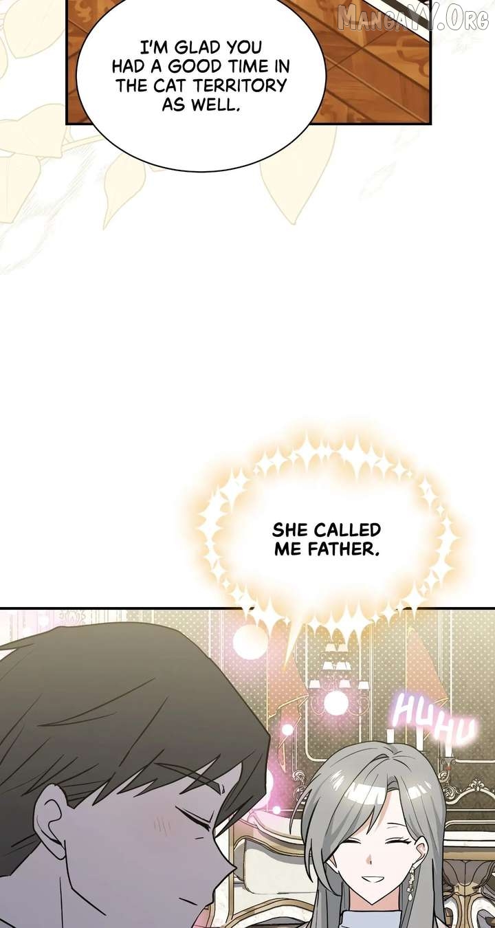 You’re a Cat, But You’ve Been Adopted by a Wolf Family? Chapter 81 - page 29