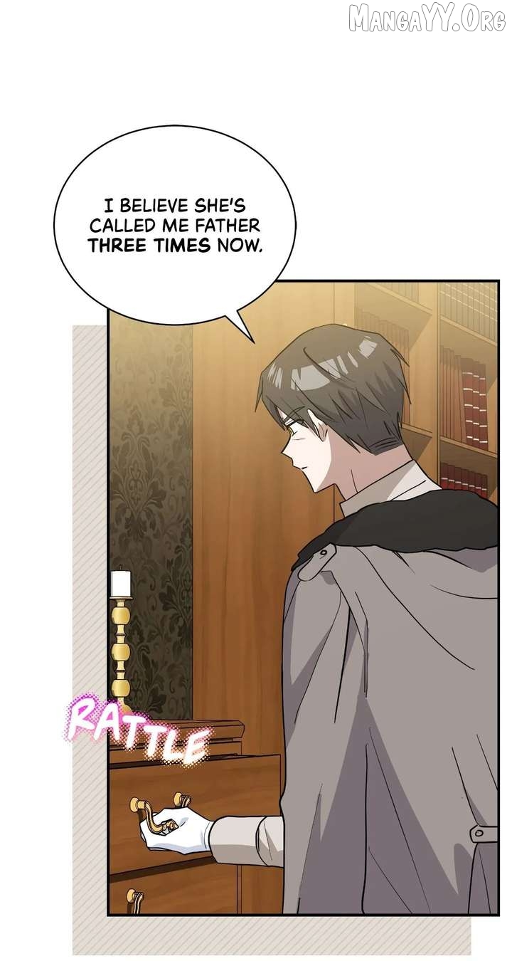 You’re a Cat, But You’ve Been Adopted by a Wolf Family? Chapter 81 - page 32