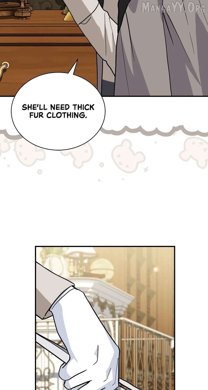 You’re a Cat, But You’ve Been Adopted by a Wolf Family? Chapter 81 - page 34