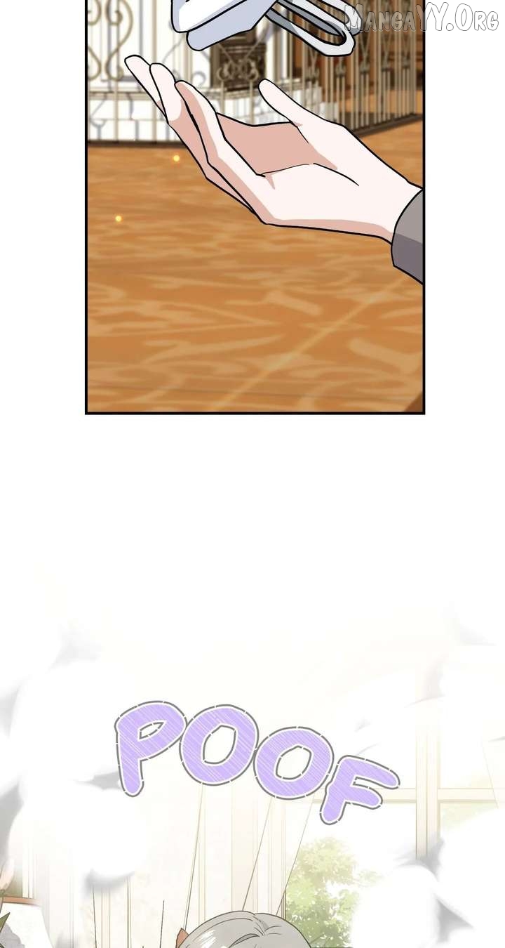 You’re a Cat, But You’ve Been Adopted by a Wolf Family? Chapter 81 - page 35