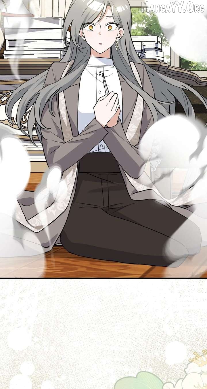 You’re a Cat, But You’ve Been Adopted by a Wolf Family? Chapter 81 - page 36