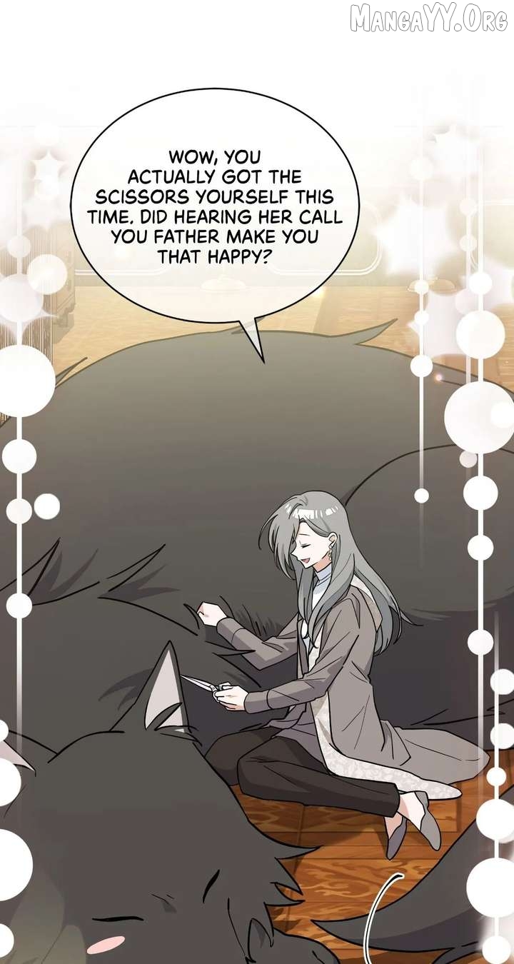 You’re a Cat, But You’ve Been Adopted by a Wolf Family? Chapter 81 - page 38