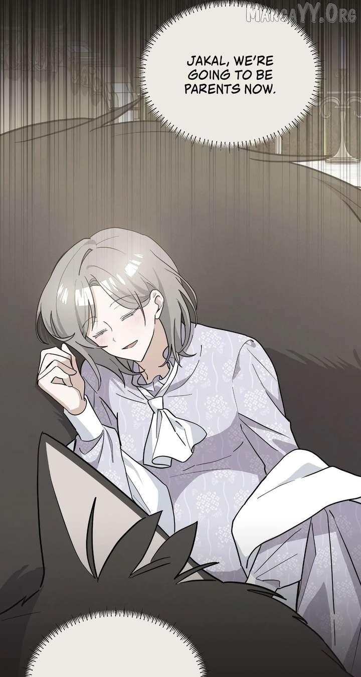 You’re a Cat, But You’ve Been Adopted by a Wolf Family? Chapter 81 - page 43