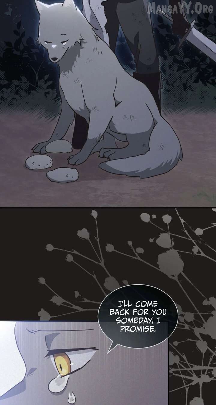 You’re a Cat, But You’ve Been Adopted by a Wolf Family? Chapter 81 - page 47