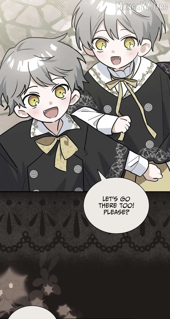 You’re a Cat, But You’ve Been Adopted by a Wolf Family? Chapter 81 - page 50