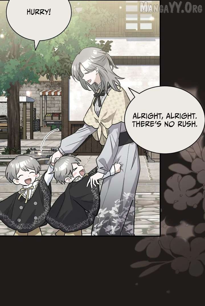 You’re a Cat, But You’ve Been Adopted by a Wolf Family? Chapter 81 - page 51