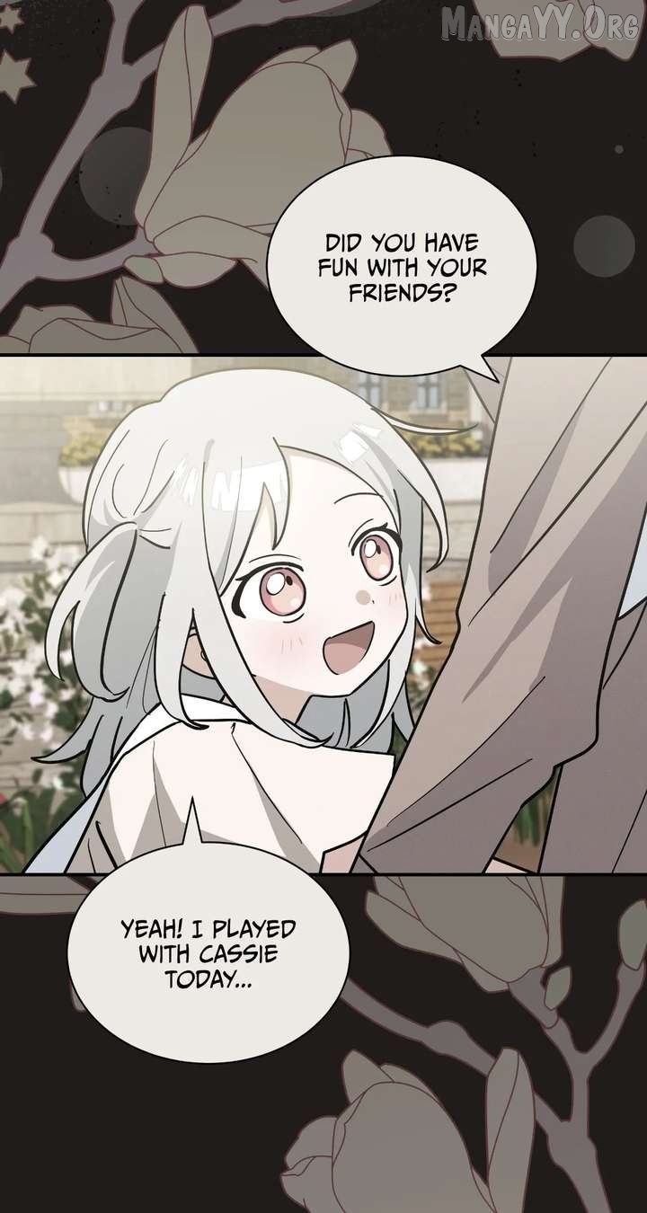 You’re a Cat, But You’ve Been Adopted by a Wolf Family? Chapter 81 - page 54