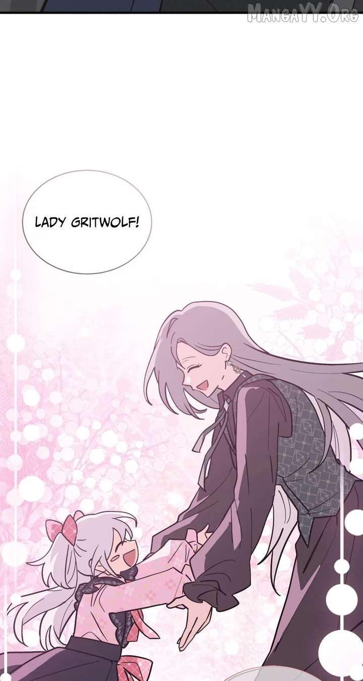 You’re a Cat, But You’ve Been Adopted by a Wolf Family? Chapter 81 - page 64