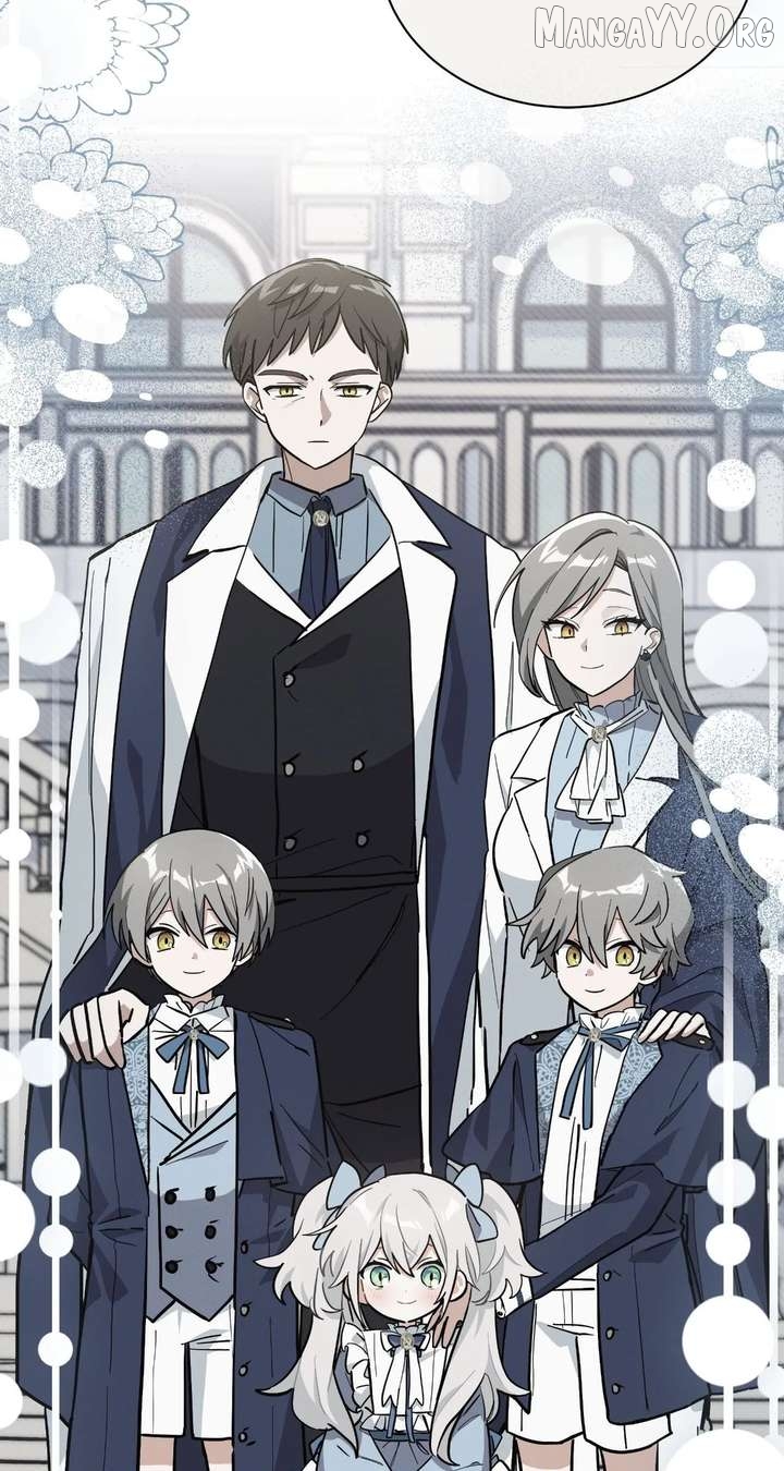 You’re a Cat, But You’ve Been Adopted by a Wolf Family? Chapter 81 - page 68