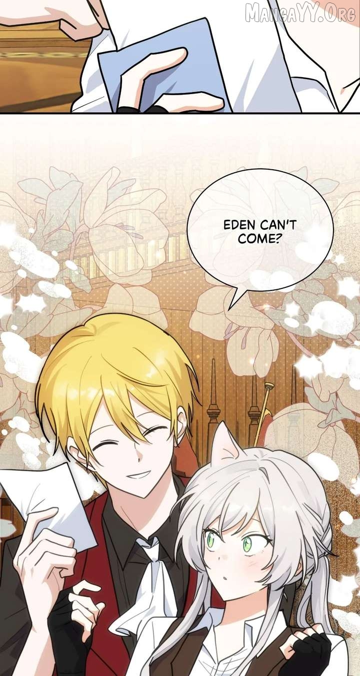 You’re a Cat, But You’ve Been Adopted by a Wolf Family? Chapter 81 - page 7