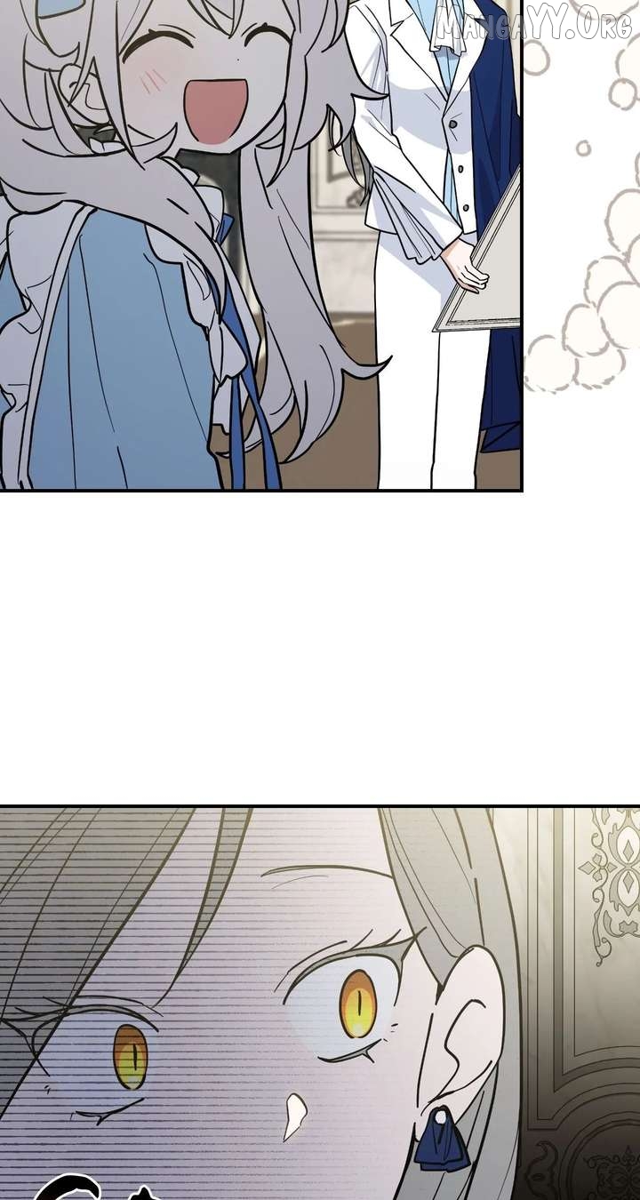 You’re a Cat, But You’ve Been Adopted by a Wolf Family? Chapter 81 - page 71