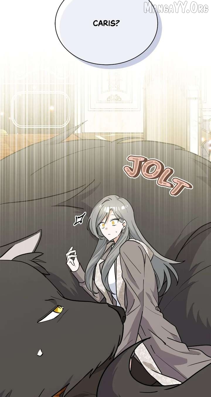 You’re a Cat, But You’ve Been Adopted by a Wolf Family? Chapter 81 - page 77