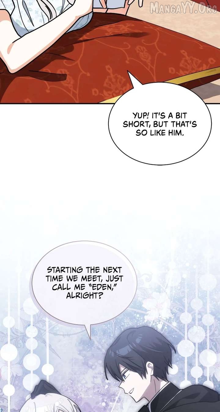You’re a Cat, But You’ve Been Adopted by a Wolf Family? Chapter 81 - page 87