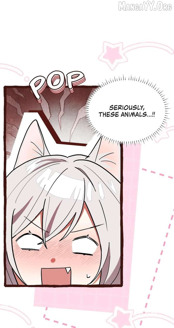 You’re a Cat, But You’ve Been Adopted by a Wolf Family? Chapter 81 - page 9