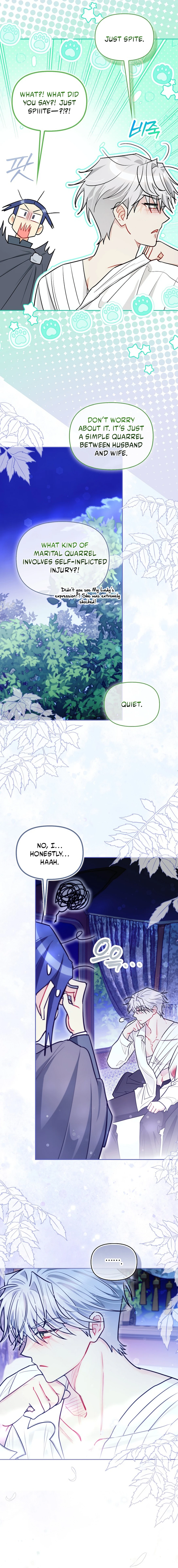 Even Though I Transmigrated as a Villainess, I’d Rather Raise a Cat Chapter 77 - page 10