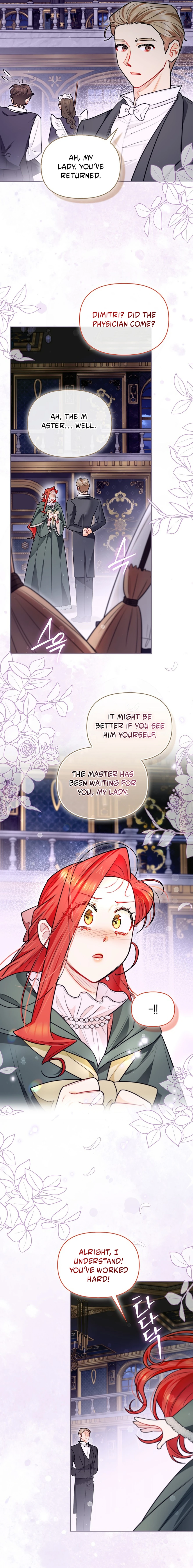Even Though I Transmigrated as a Villainess, I’d Rather Raise a Cat Chapter 77 - page 15
